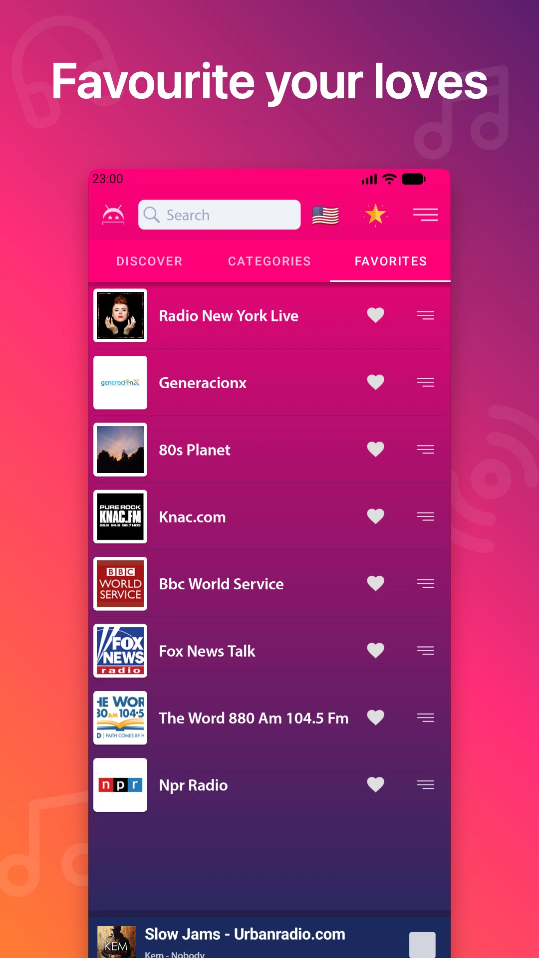 AndroTurk Radyo, Turkish Radio screenshot